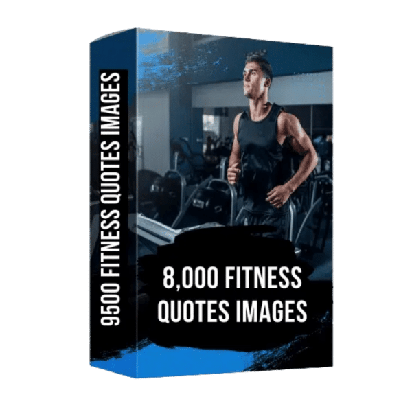 8000+ Fitness Quotes Images