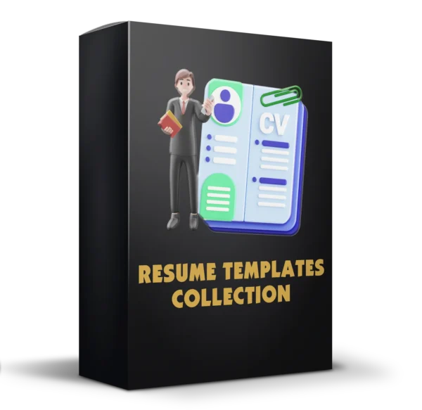 Resume Templates Collection