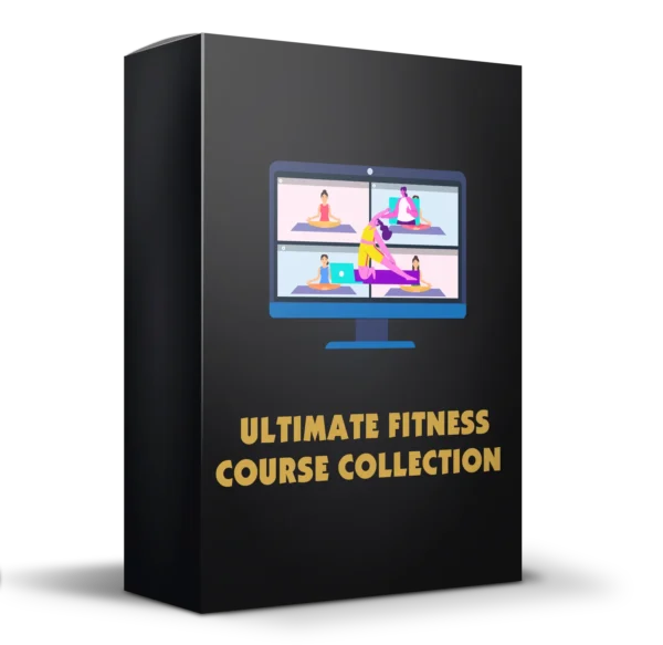 Ultimate Fitness Course Collection